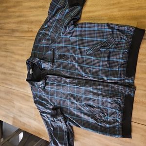 Nike LeBron rain jacket